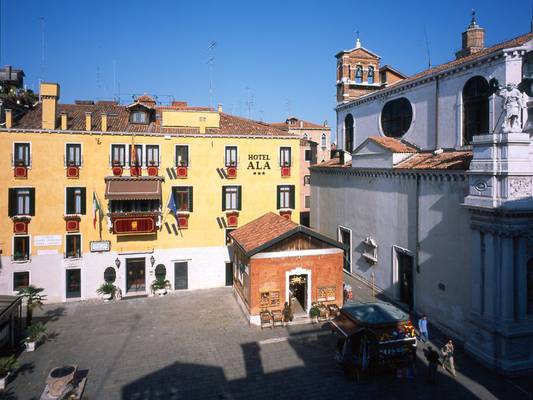 Hotel ala*** hotel ala*** venice Hotel ala*** hotel ala*** venice