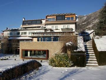 Outdoors Hotel Milano Alpen Resort Meeting & SPA**** CASTIONE DELLA PRESOLANA