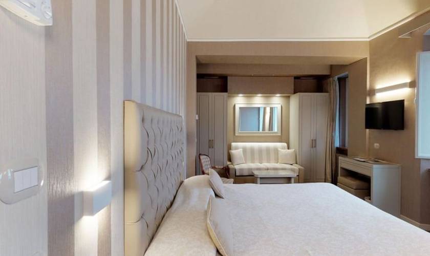 Junior suite Hotel Metropole & Santa Margherita**** SANTA MARGHERITA LIGURE Junior suite Hotel Metropole & Santa Margherita**** SANTA MARGHERITA LIGURE