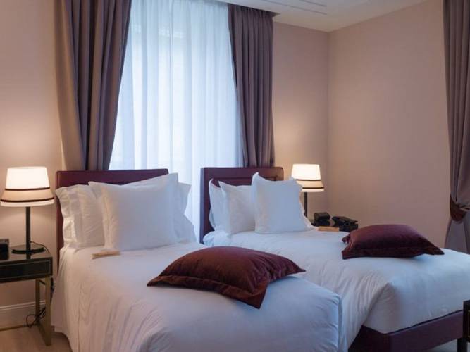 Room Turin Palace Hotel**** TURIN