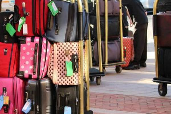 Bags storage Hotel Royal Court**** ROME