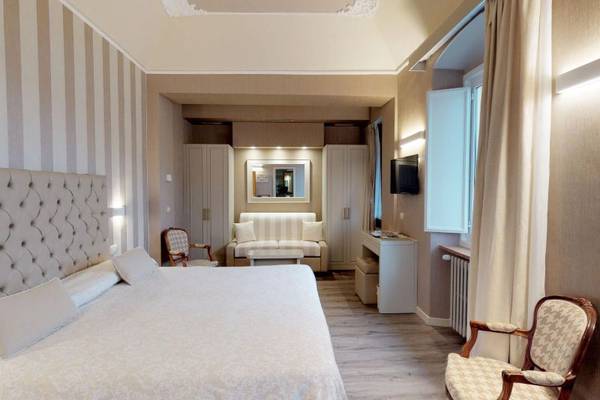 Junior Suite Hotel Metropole & Santa Margherita**** a SANTA MARGHERITA LIGURE