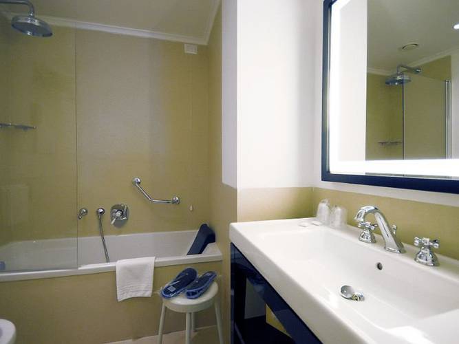 Executive superior room Grand Hotel Oriente**** NAPLES Executive superior room Grand Hotel Oriente**** NAPLES