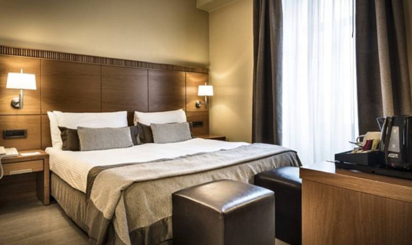 Executive double room or twin Hotel Dei Cavalieri Milano Duomo**** MILAN Executive double room or twin Hotel Dei Cavalieri Milano Duomo**** MILAN