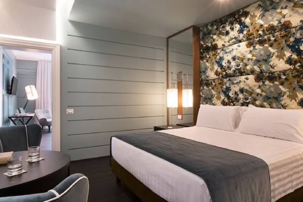 Family room Stendhal Luxury Suites**** in ROME