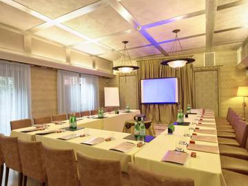 Meeting room Hotel Metropole Venezia***** VENICE Meeting room Hotel Metropole Venezia***** VENICE