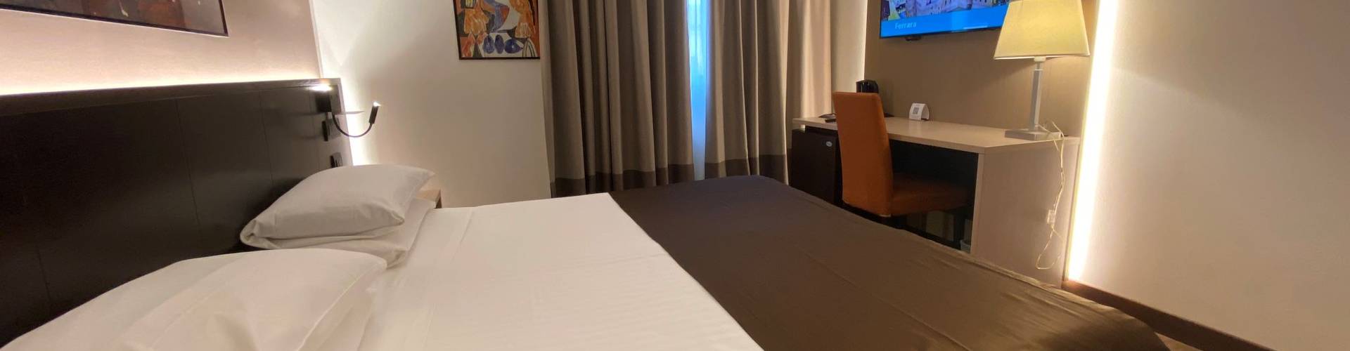 Space Hotels - FERRARA - 