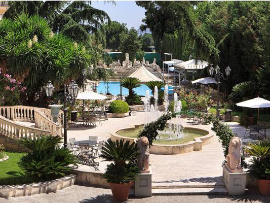 Grand hotel vanvitelli**** Grand Hotel Vanvitelli**** CASERTA Grand hotel vanvitelli**** Grand Hotel Vanvitelli**** CASERTA