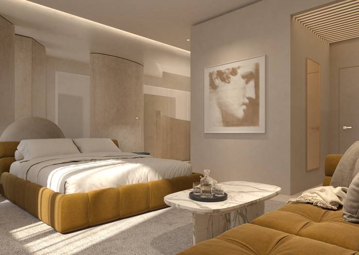 Domus double room Borghese Contemporary Hotel**** ROME Domus double room Borghese Contemporary Hotel**** ROME