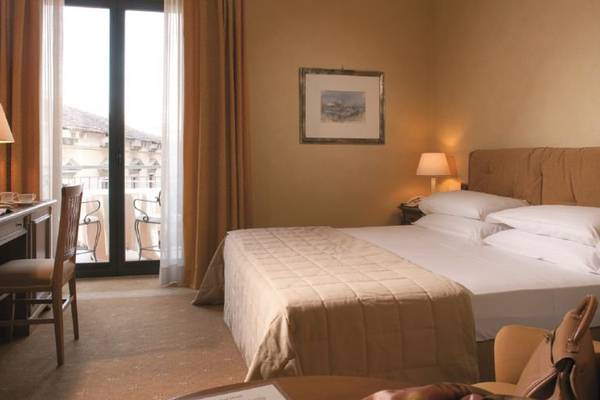 Superior double room Katane Palace Hotel**** in CATANIA