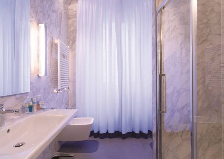 Camera executive matrimoniale o due letti Stendhal Luxury Suites**** ROMA Camera executive matrimoniale o due letti Stendhal Luxury Suites**** ROMA