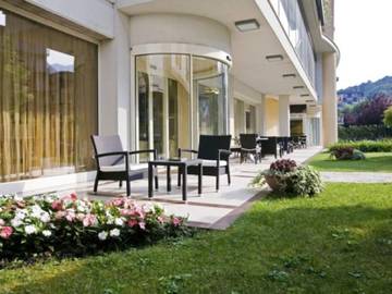 Entry Rizzi Aquacharme Hotel & Spa**** BOARIO TERME