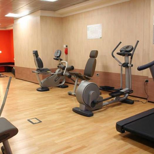 Fitness centre Alfa Fiera Hotel**** VICENZA
