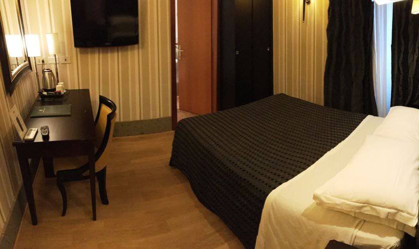 Camera executive singola Hotel Panama Garden**** ROMA Camera executive singola Hotel Panama Garden**** ROMA