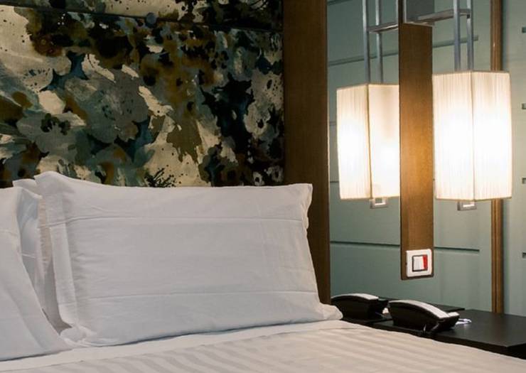 Camera family Stendhal Luxury Suites**** ROMA Camera family Stendhal Luxury Suites**** ROMA
