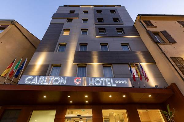 Hotel carlton*** Hotel Carlton*** FERRARA Hotel carlton*** Hotel Carlton*** FERRARA