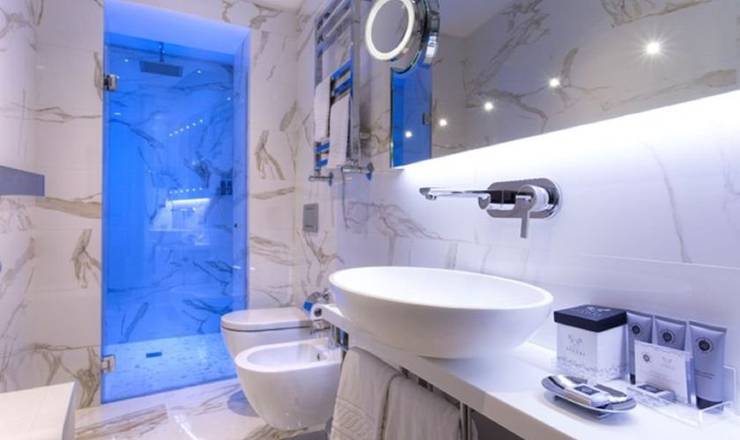Comfort double room hotel spadai**** florence Comfort double room hotel spadai**** florence