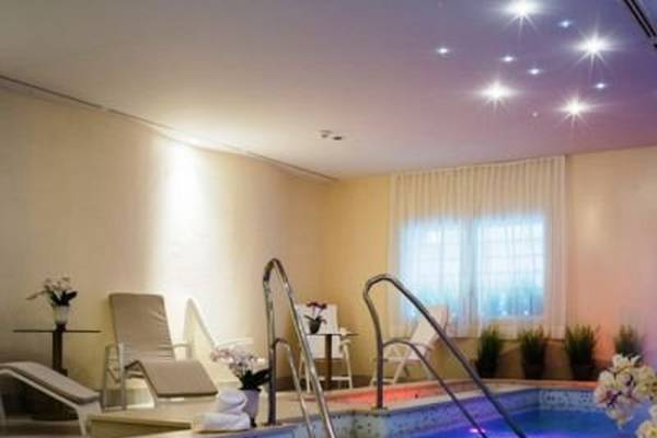 Wellness & spa Turin Palace Hotel**** TURIN