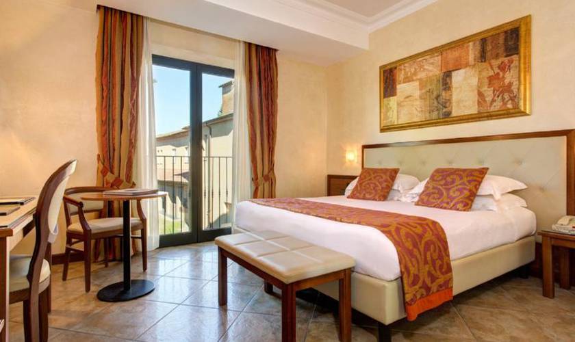 Superior double room Hotel Athena**** SIENA