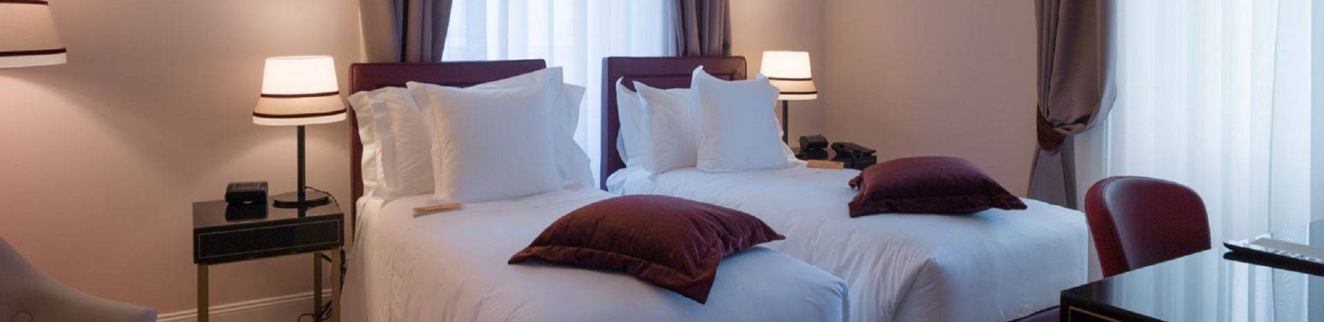 Space Hotels - TURIN - Space Hotels - TURIN -
