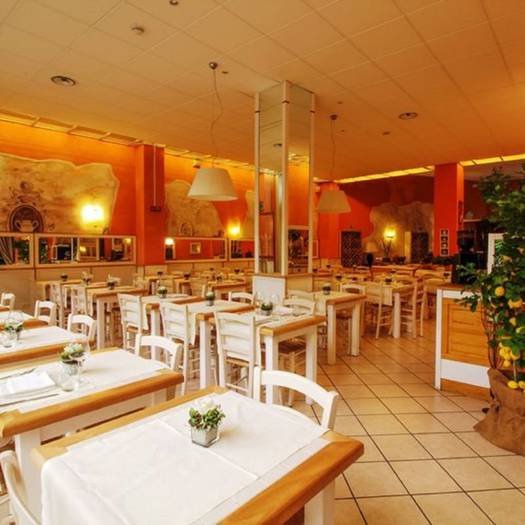 Restaurant Hotel Italia*** VERONA