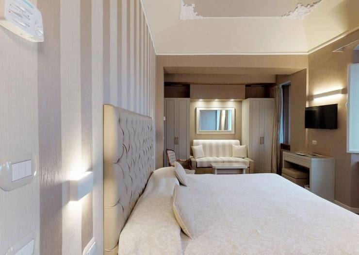 Junior suite Hotel Metropole & Santa Margherita**** SANTA MARGHERITA LIGURE Junior suite Hotel Metropole & Santa Margherita**** SANTA MARGHERITA LIGURE