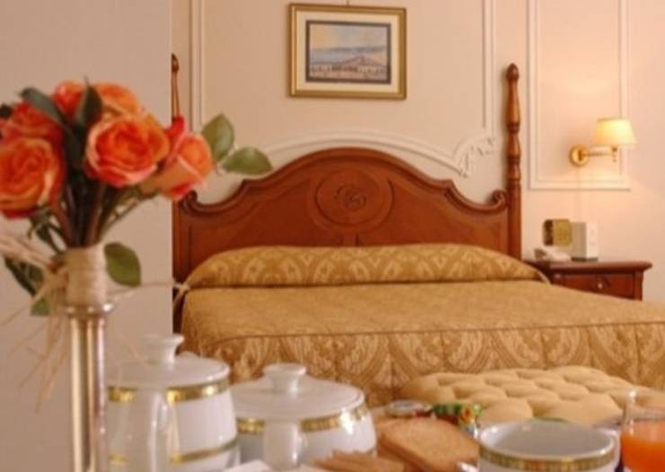 Double room Grand Hotel Vanvitelli**** CASERTA