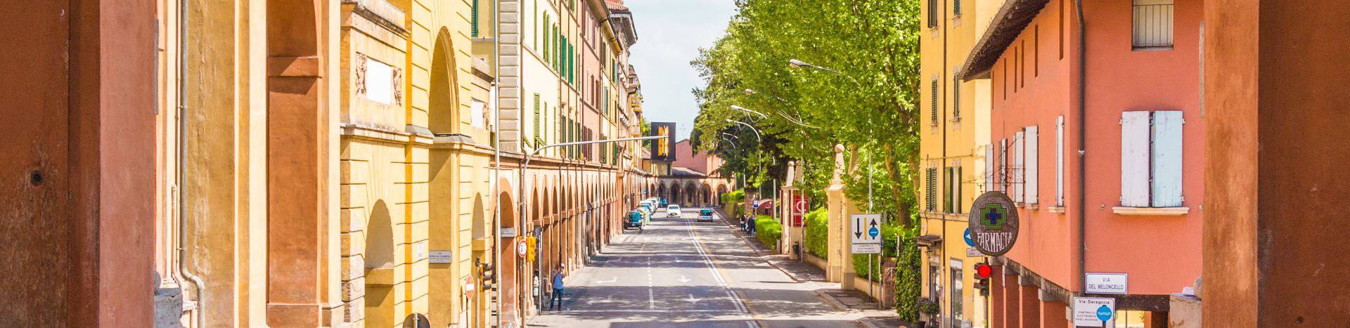 Space Hotels - BOLOGNA - Space Hotels - BOLOGNA -