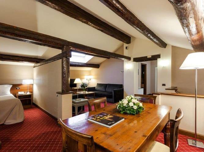 Suite hotel accademia**** verona Suite hotel accademia**** verona