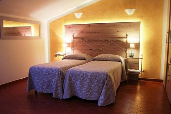 Camera matrimoniale Hotel Italia*** a VERONA
