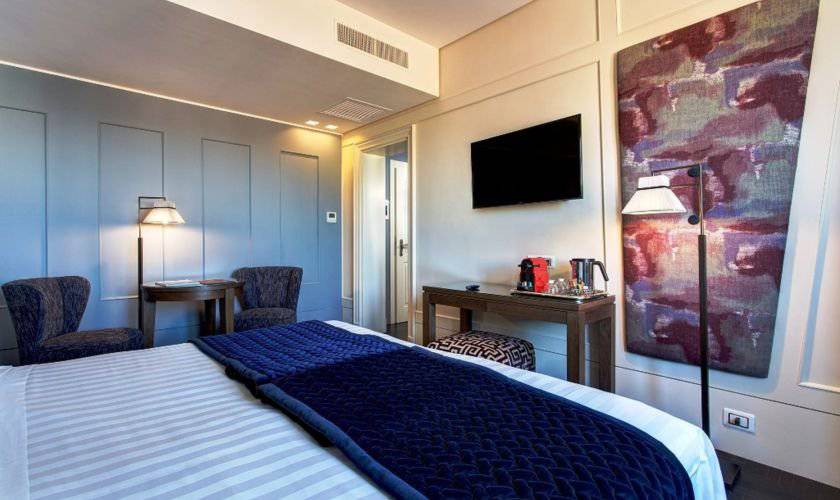 Premium double room mascagni luxury dependance**** rome Premium double room mascagni luxury dependance**** rome
