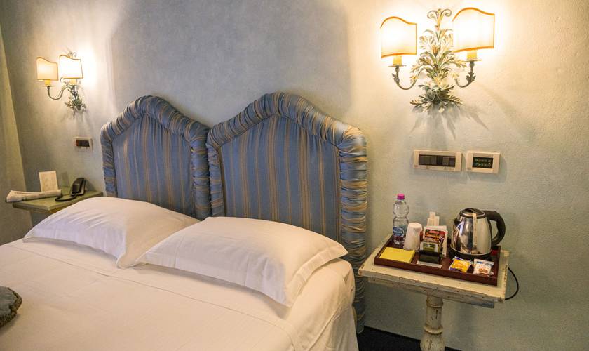 Classic room eith double or twin beds Hotel Boccaccio**** PISA-CALCINAIA