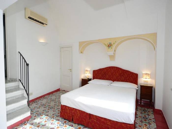 Camere Hotel Luna Convento In Amalfi Sito Ufficiale