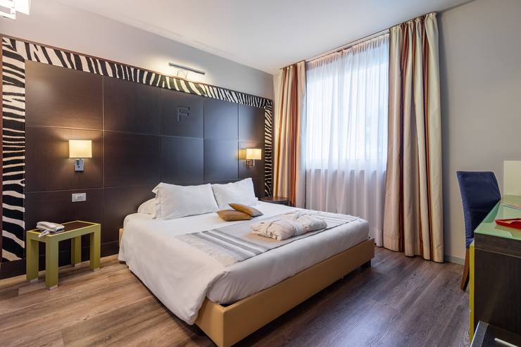 Executive double room first hotel malpensa**** milano-malpensa Executive double room first hotel malpensa**** milano-malpensa