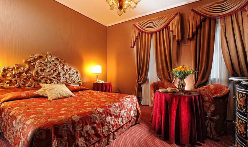 Superior double room Hotel Concordia**** VENICE