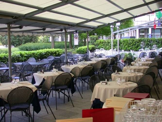 Restaurant Hotel Metropole & Suisse Au Lac**** COMO