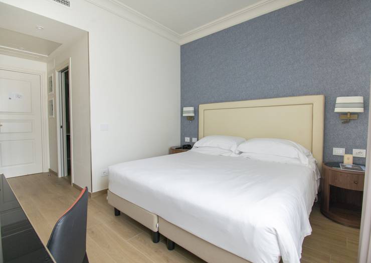 Queen room Hotel Excelsior San Marco**** BERGAMO Queen room Hotel Excelsior San Marco**** BERGAMO