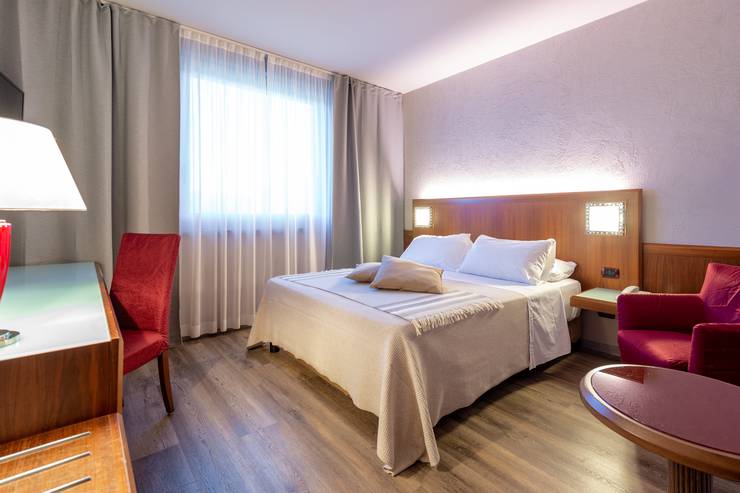 Double room first hotel malpensa**** milano-malpensa Double room first hotel malpensa**** milano-malpensa