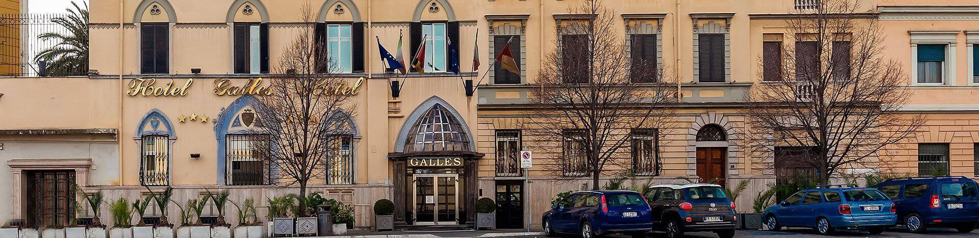 Space Hotels - ROME - Space Hotels - ROME -