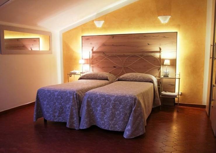 Double room Hotel Italia*** VERONA