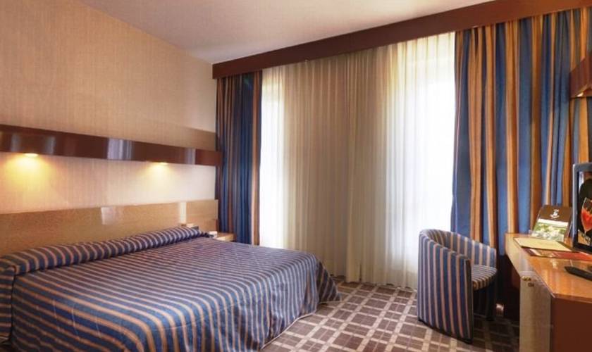 Classic double room Hotel Federico II**** ANCONA-JESI