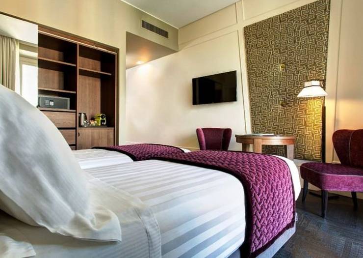 Premium double room Mascagni Luxury Rooms & Suites**** ROME Premium double room Mascagni Luxury Rooms & Suites**** ROME
