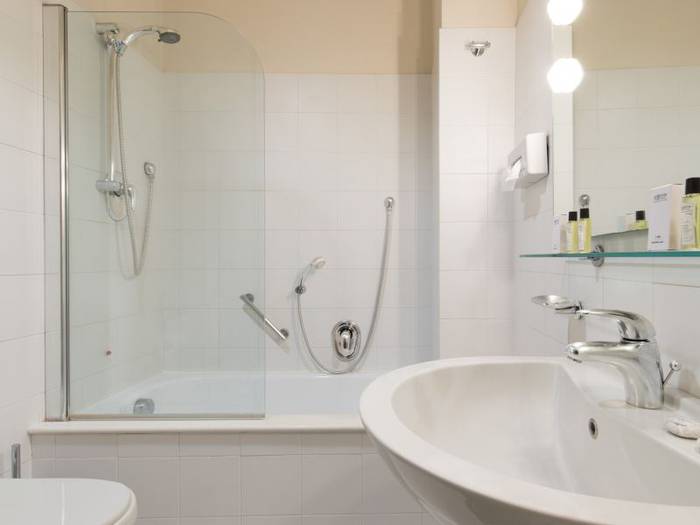 Standard double for single use hotel tiferno**** città di castello Standard double for single use hotel tiferno**** città di castello