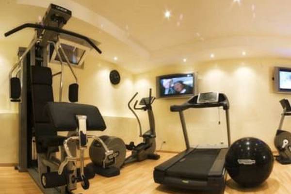 Palestra Hotel Panama Garden**** ROMA Palestra Hotel Panama Garden**** ROMA