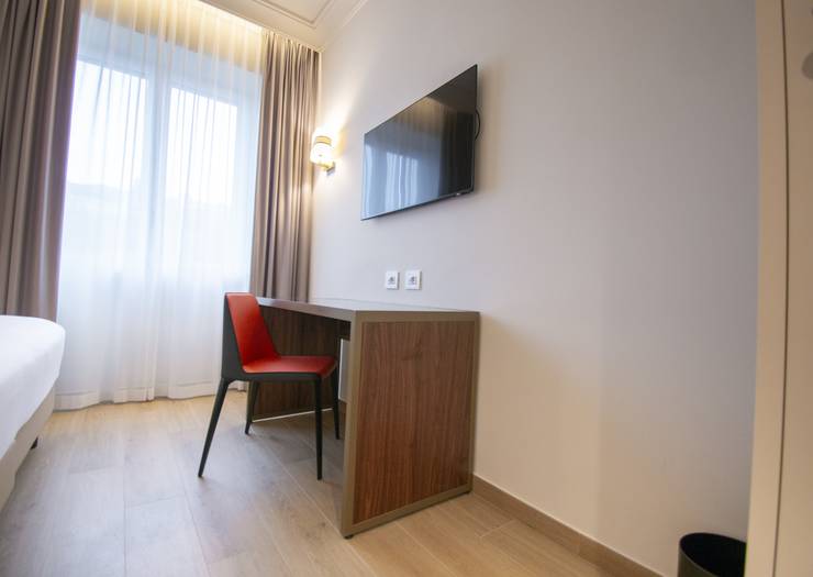 Queen room Hotel Excelsior San Marco**** BERGAMO Queen room Hotel Excelsior San Marco**** BERGAMO