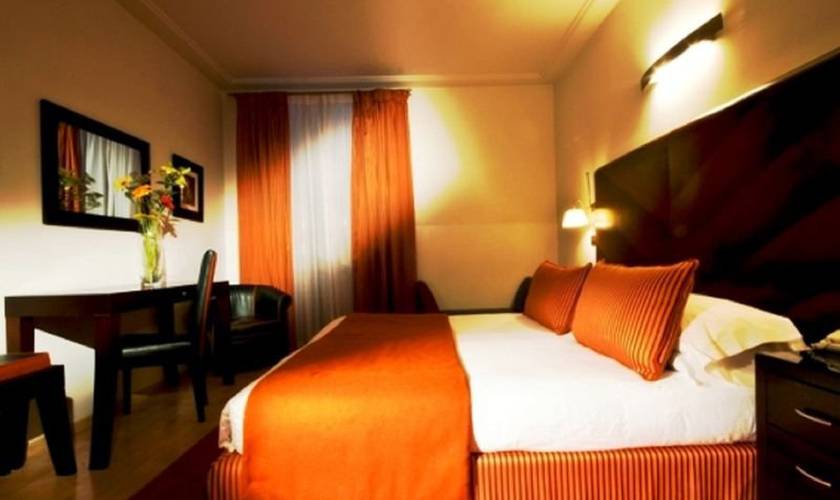 Superior double room Hotel Ariston**** ROME