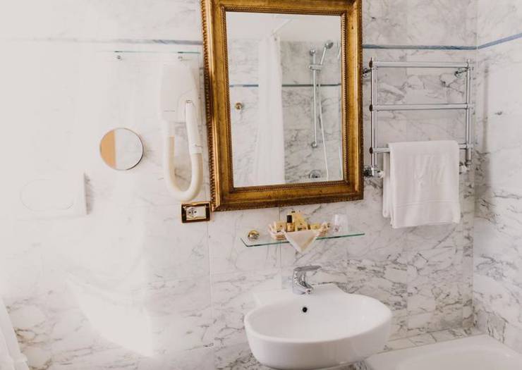 Standard double room Hotel Metropole & Santa Margherita**** SANTA MARGHERITA LIGURE Standard double room Hotel Metropole & Santa Margherita**** SANTA MARGHERITA LIGURE