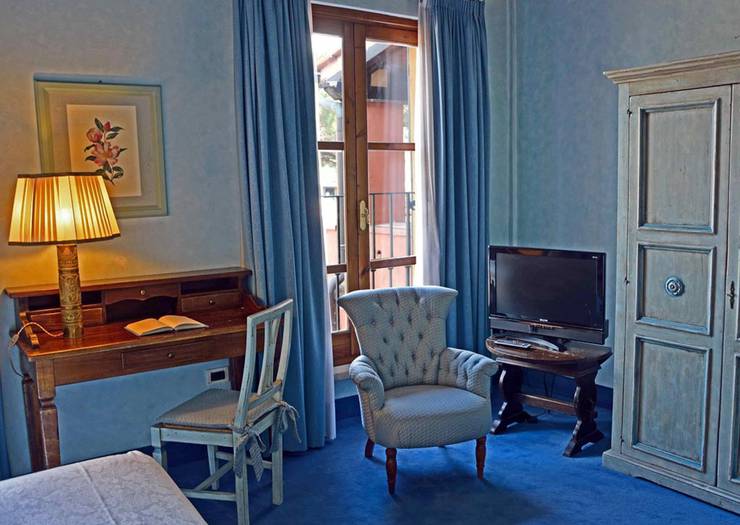 Camera classic matrimoniale o due letti Hotel Boccaccio**** PISA-CALCINAIA