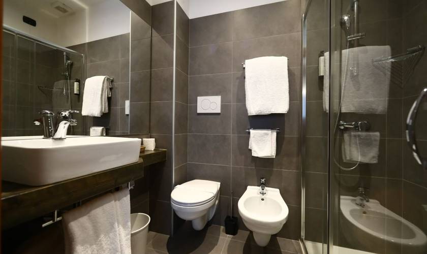 Camera tripla Hotel Italia*** VERONA