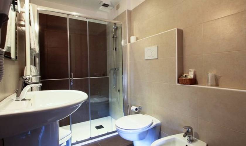 Triple room Hotel Italia*** VERONA